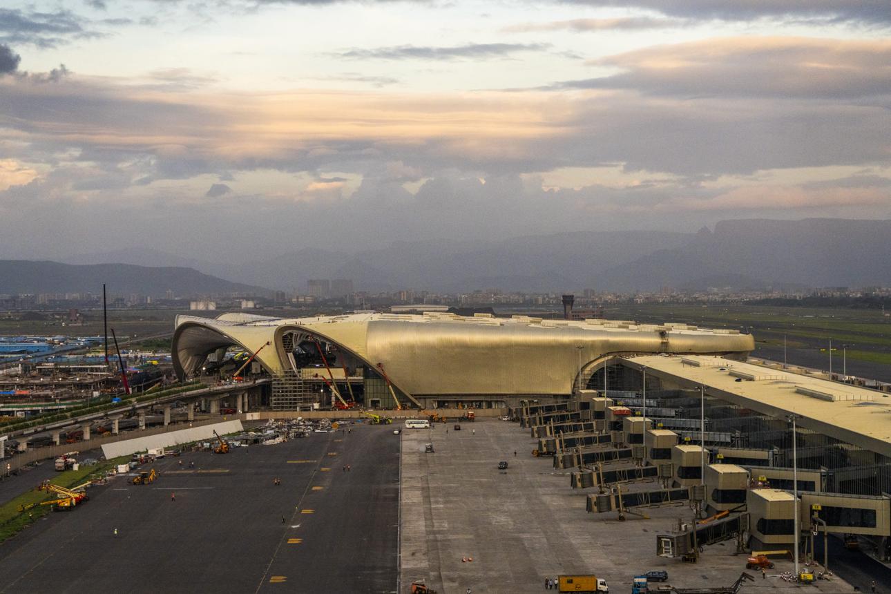 Navi Mumbai Airport